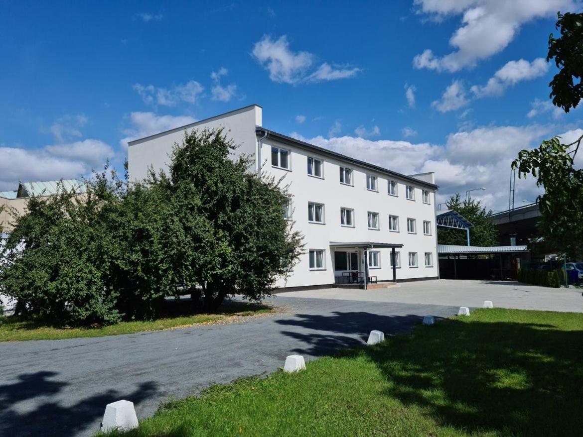 Penzion Barborka Olmütz Exterior foto