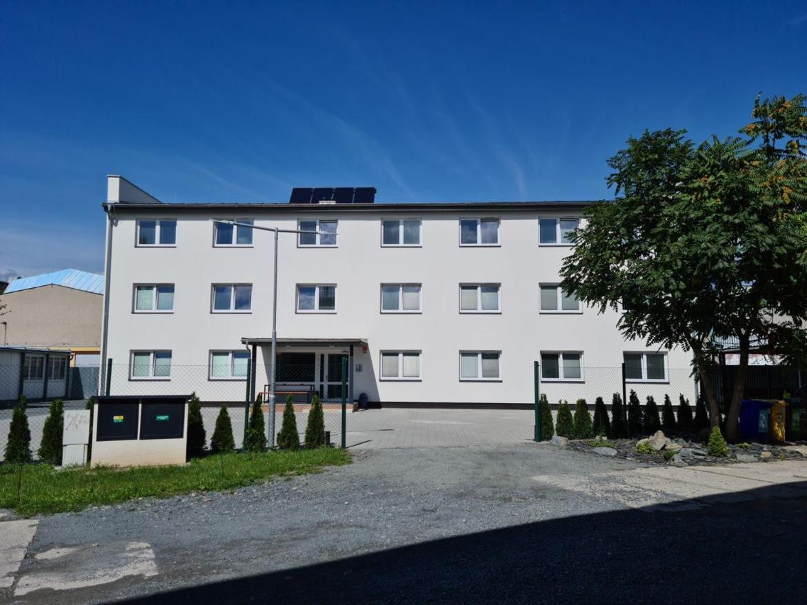 Penzion Barborka Olmütz Exterior foto